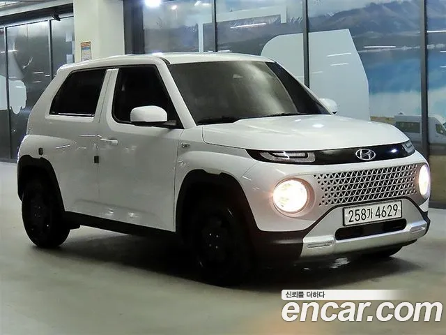 Фотография автомобиля — Hyundai Casper