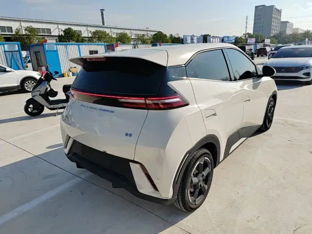 BYD Seagull — Фото автомобиля 6