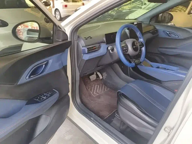 BYD Seagull — Фото автомобиля 15