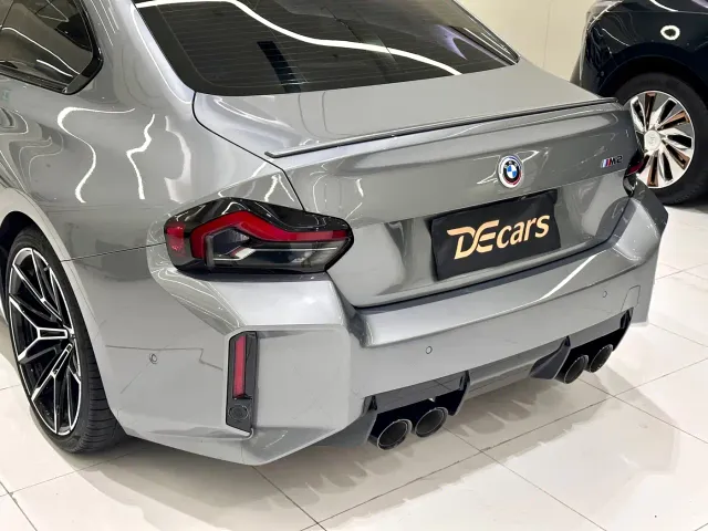 BMW M2 — Фото автомобиля 9