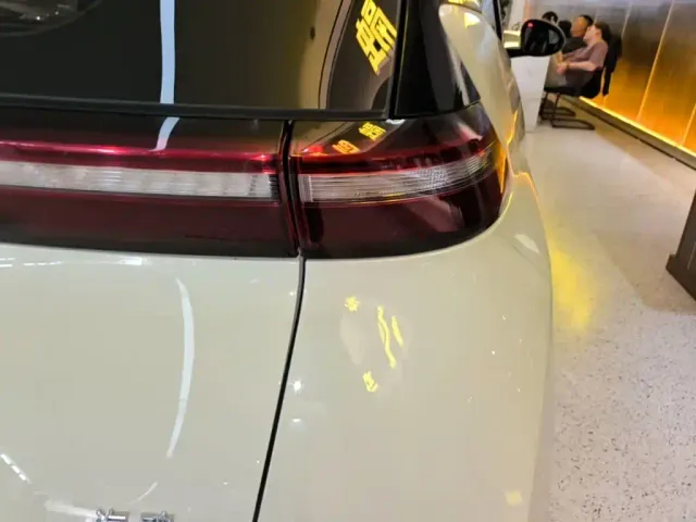 BYD Seagull — Фото автомобиля 7