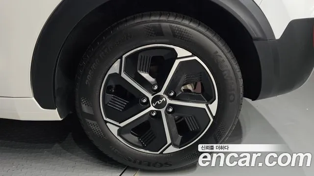 Kia Niro The All New Niro Prestige — Фото автомобиля 21