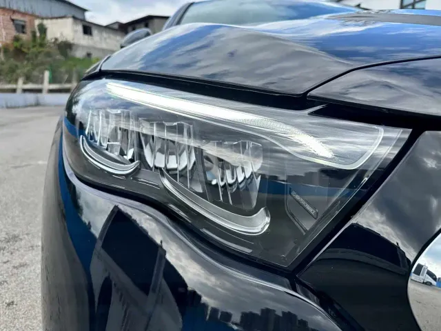 Mercedes-Benz E-Class — Фото автомобиля 15