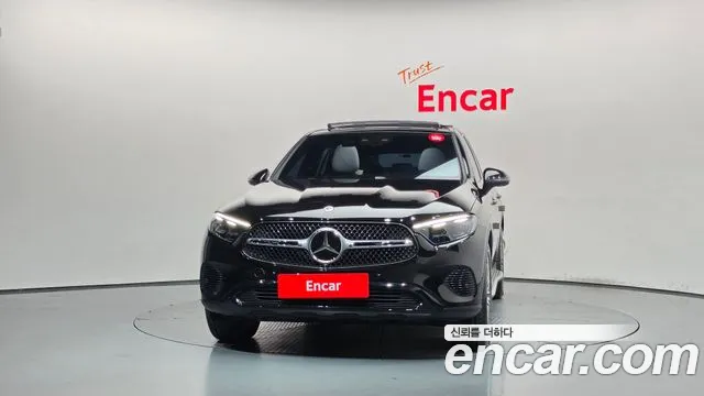 Mercedes-Benz GLC-Class X254 — Фото автомобиля 3