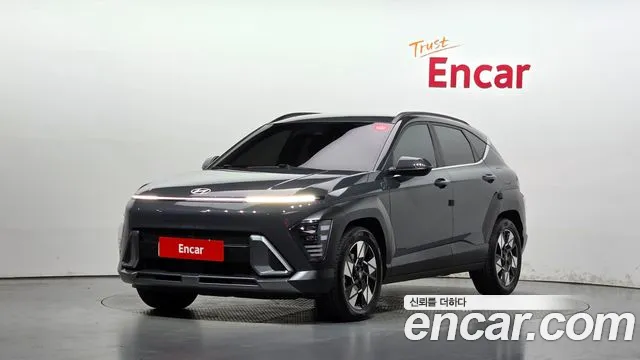 Фотография автомобиля — Hyundai Kona SX2