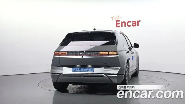 Hyundai Ioniq 5 Ioniq5 — Фото автомобиля 4