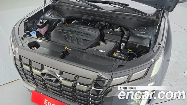 Hyundai Palisade The New Palisade Дизель 2.2 2WD — Фото автомобиля 6