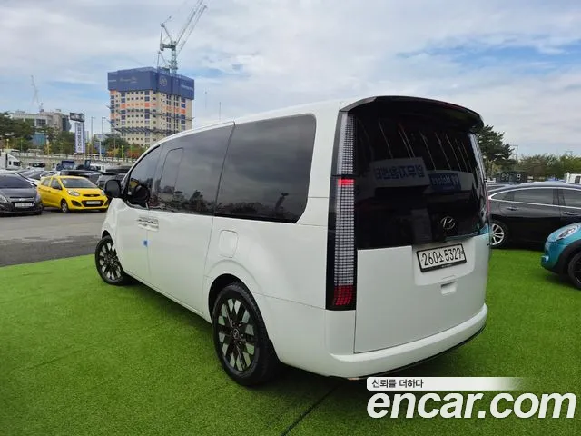 Hyundai Staria — Фото автомобиля 4