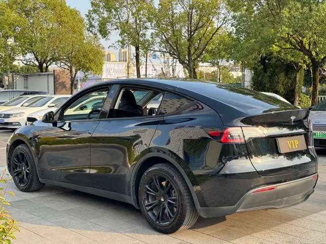 Tesla Model Y — Фото автомобиля 6