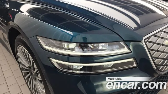 Genesis G80 RG3 — Фото автомобиля 7
