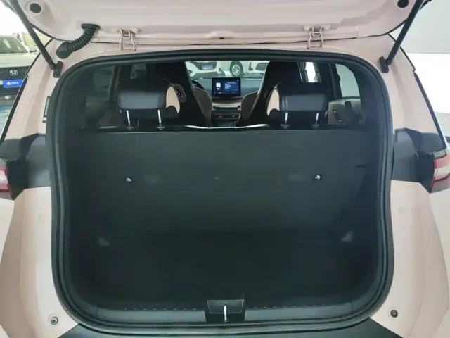 BYD Seagull — Фото автомобиля 4