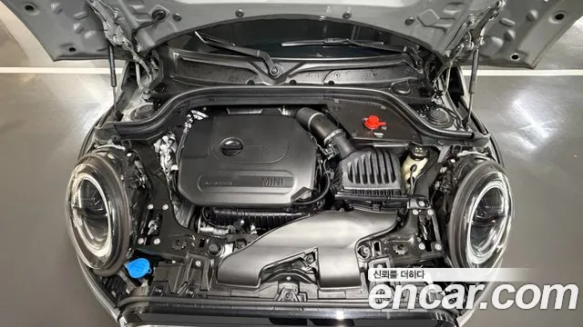 MINI Cooper — Фото автомобиля 6