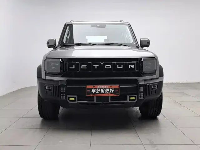 Jetour T2 — Фото автомобиля 3