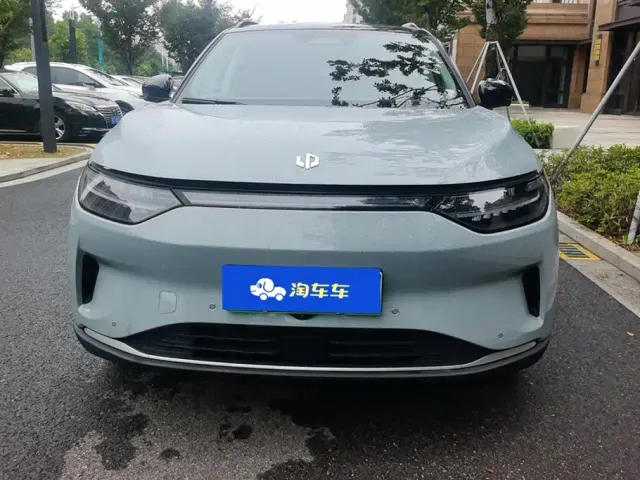 Leapmotor C11 — Фото автомобиля 2