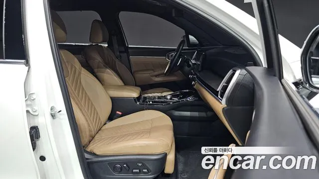 Kia Sorento — Фото автомобиля 16
