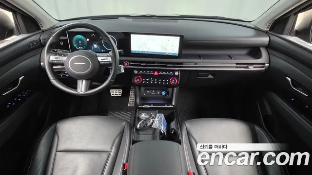 Hyundai Tucson — Фото автомобиля 6