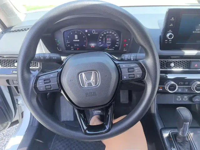 Honda Civic — Фото автомобиля 10