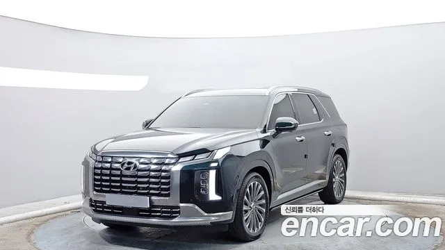 Фотография автомобиля — Hyundai Palisade The New