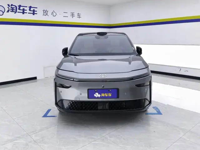 Toyota BoZhi 3X — Фото автомобиля 2