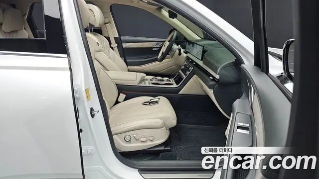 Genesis GV80 — Фото автомобиля 16