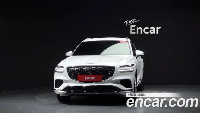 Genesis GV70 — Фото автомобиля 3