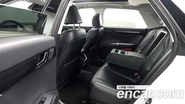 Hyundai Grandeur GN7 — Фото автомобиля 11
