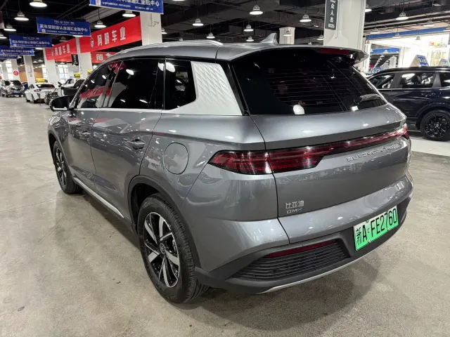 BYD Song Pro — Фото автомобиля 6