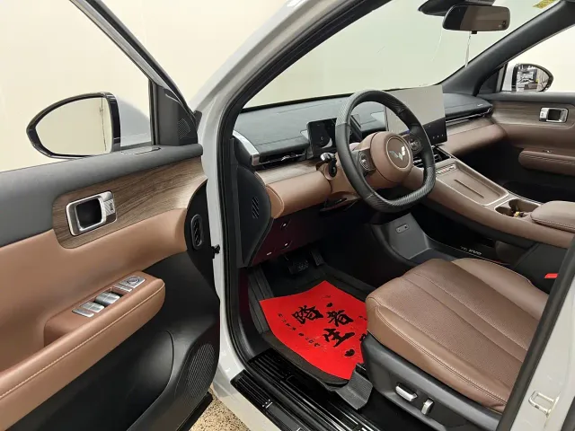 Wuling Starlight S — Фото автомобиля 14