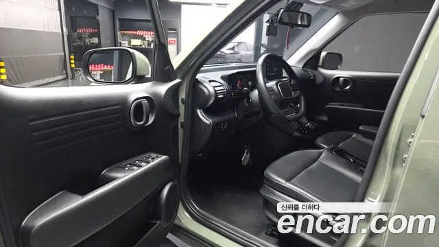 Hyundai Casper — Фото автомобиля 15