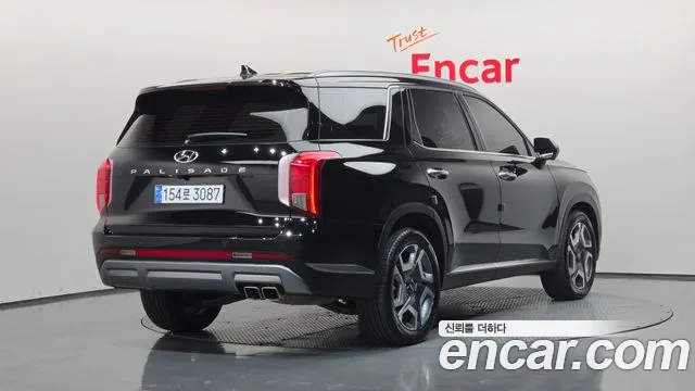 Hyundai Palisade The New — Фото автомобиля 2