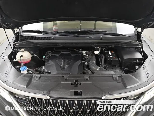 Kia Canival Carnival 4 поколение Бензин 7 мест Signature — Фото автомобиля 6