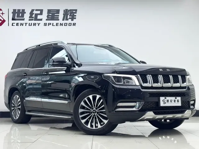 BAIC Beijing Offroad BJ90 — Фото автомобиля 2