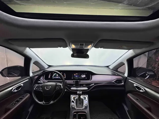 GAC Trumpchi M6 — Фото автомобиля 16