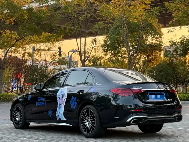 Mercedes-Benz C-Class — Фото автомобиля 7