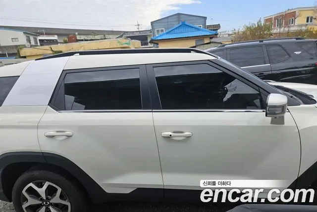 KG_Mobility_Ssangyong Torres Новый Torres Бензин 1.5 2WD — Фото автомобиля 19