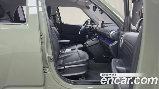 Hyundai Casper — Фото автомобиля 16