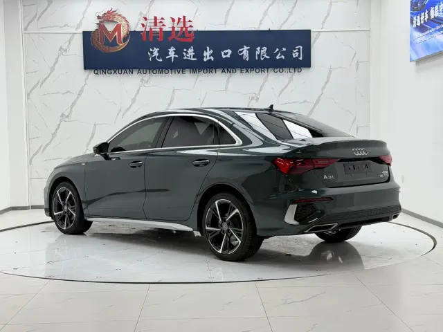 Audi A3 — Фото автомобиля 4