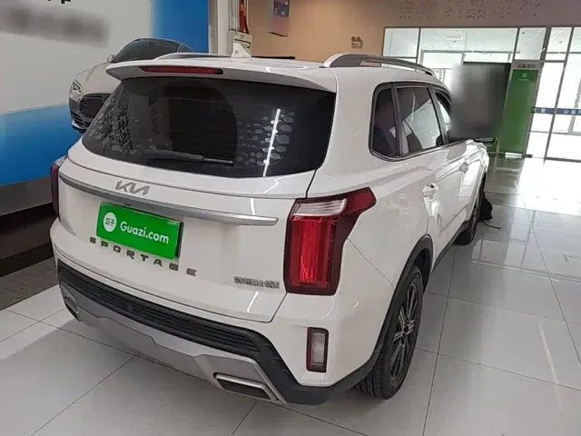 Kia Sportage — Фото автомобиля 6