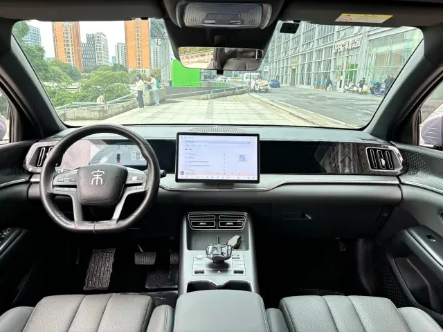 BYD Song Pro — Фото автомобиля 8