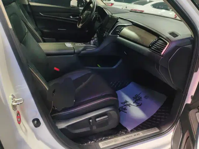 Honda Avancier — Фото автомобиля 8