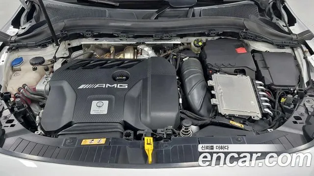 Mercedes-Benz GLA-Class H247 — Фото автомобиля 6
