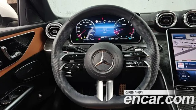Mercedes-Benz C-Class — Фото автомобиля 13
