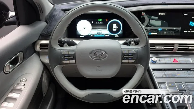 Hyundai Nexo — Фото автомобиля 18