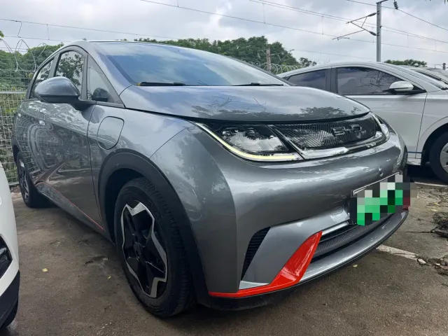 BYD Dolphin — Фото автомобиля 3