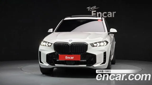 BMW X5 — Фото автомобиля 3
