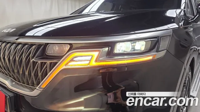 Kia Canival Carnival 4 поколение Дизель 9 мест Hi-Limousine — Фото автомобиля 20