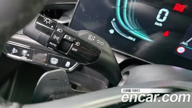 Kia Niro The All New Niro — Фото автомобиля 27