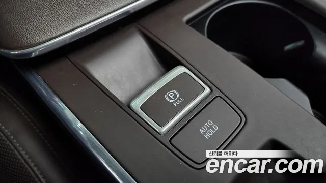 Hyundai Grandeur Новый Grandeur IG 3.0 LPi (Для проката) — Фото автомобиля 16