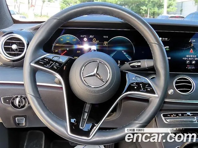 Mercedes-Benz E-Class W213 — Фото автомобиля 8