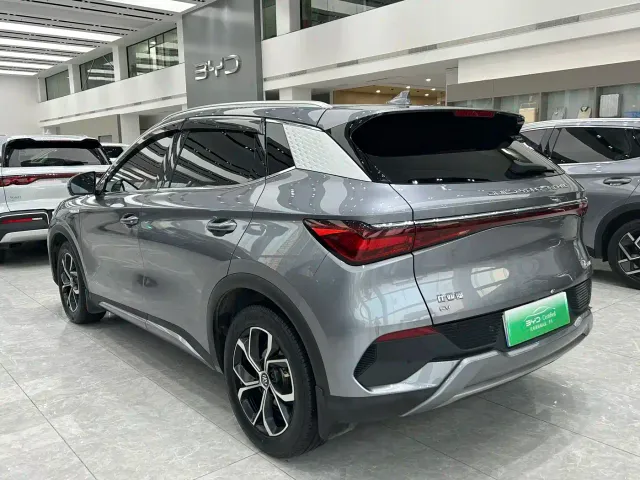 BYD Yuan PLUS — Фото автомобиля 8
